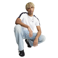Puma T7 Tee White
