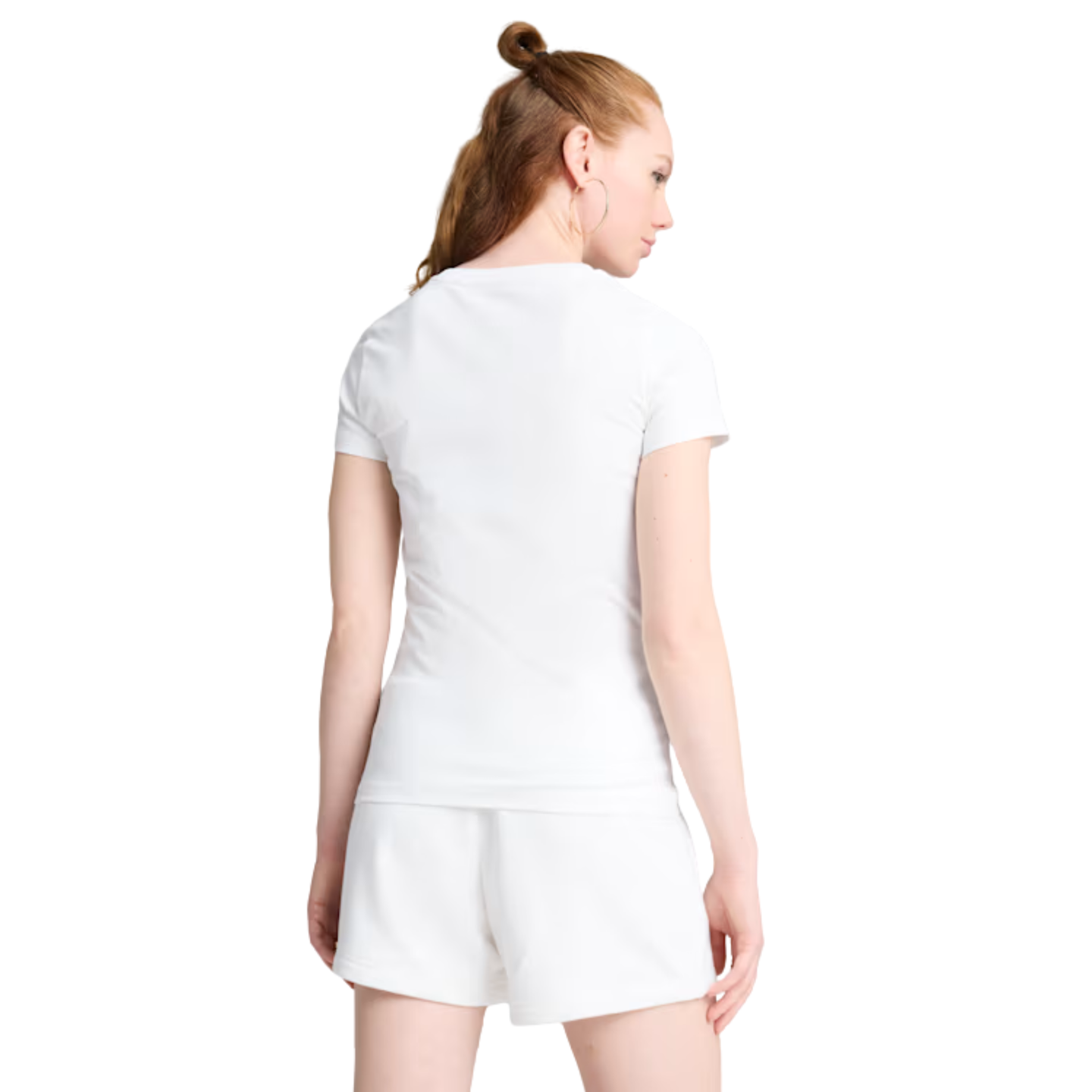 Puma Wardrobe ESS Slim Tee