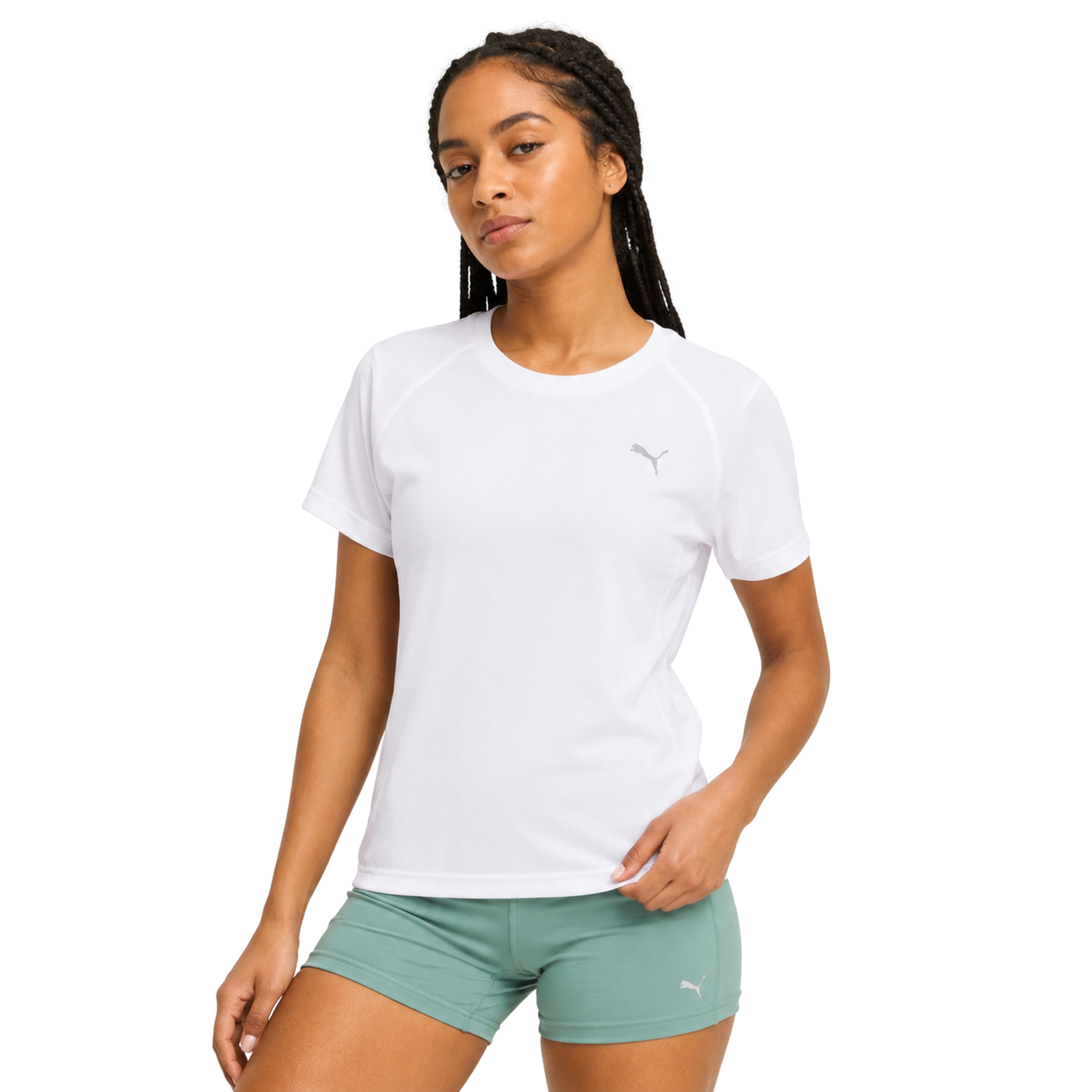 Puma Run Velocity Tee W (Poly)