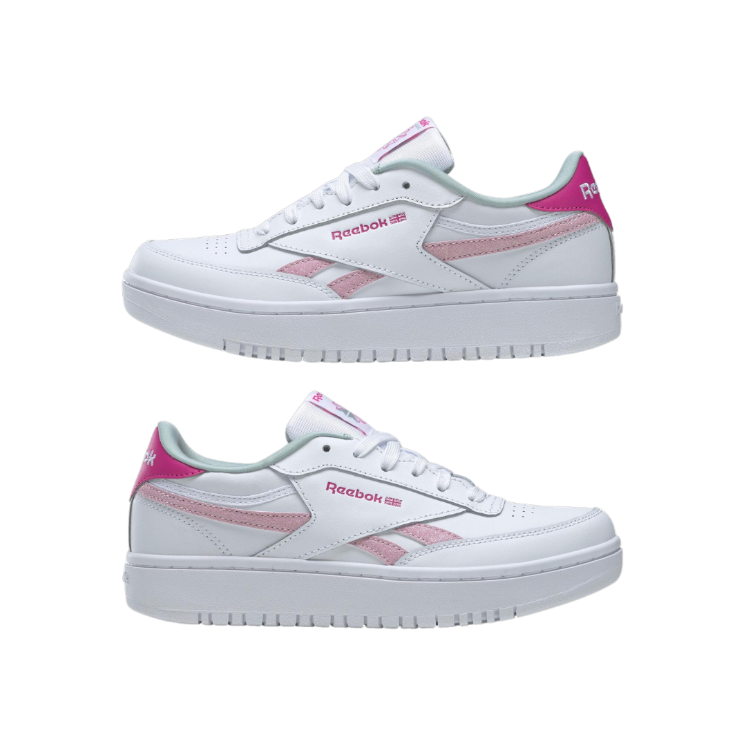 REEBOK CLUB C DOUBLE WHT