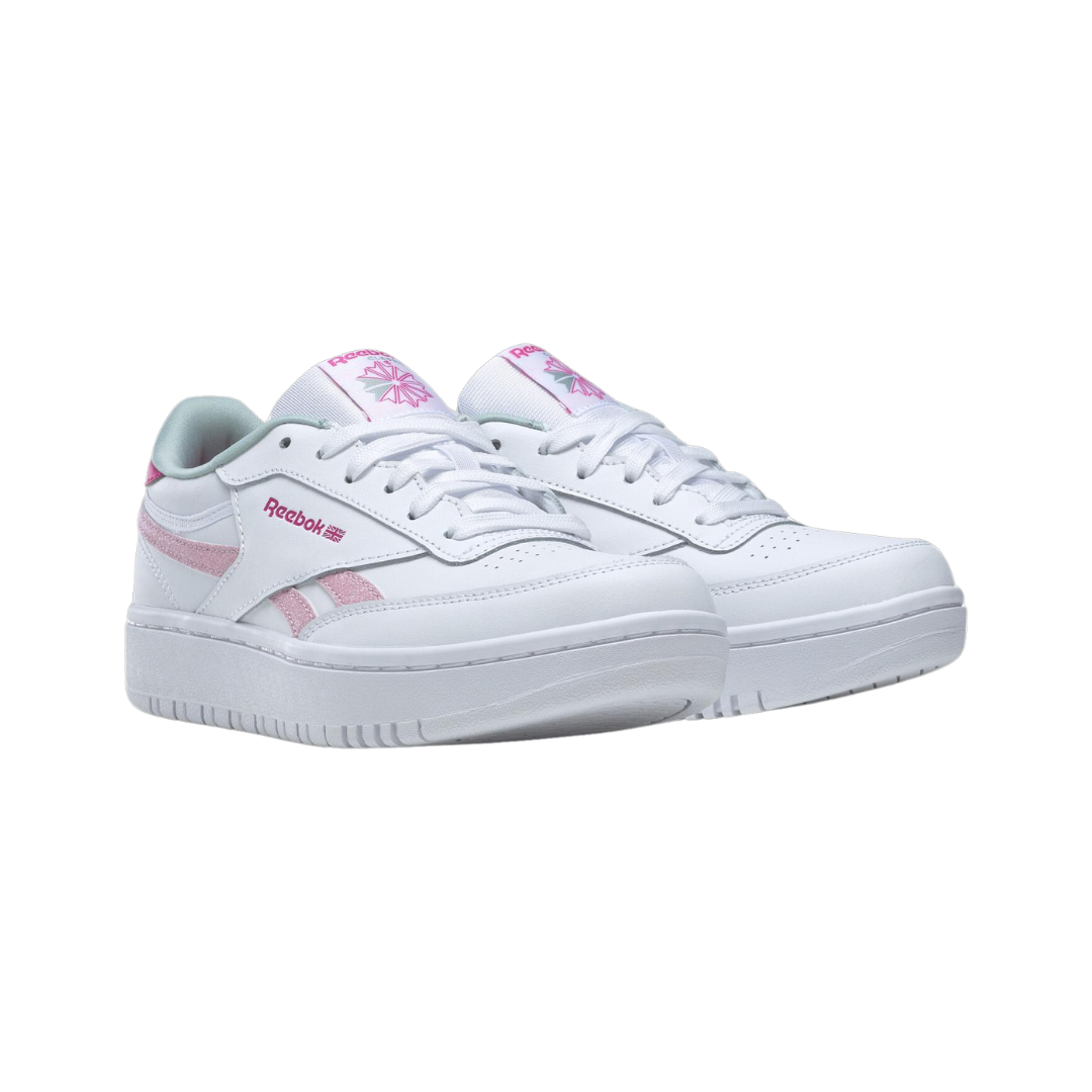 REEBOK CLUB C DOUBLE WHT