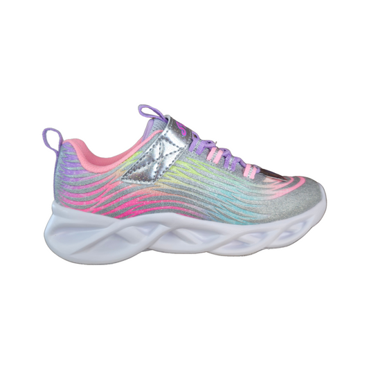 SKECHERS S LIGHTS TWISTY BRIGHTS