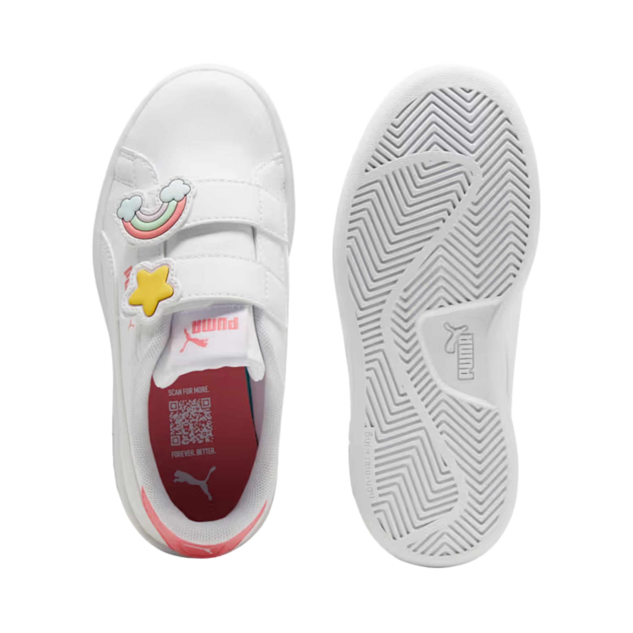 Puma Smash 3.0 Badges V PS