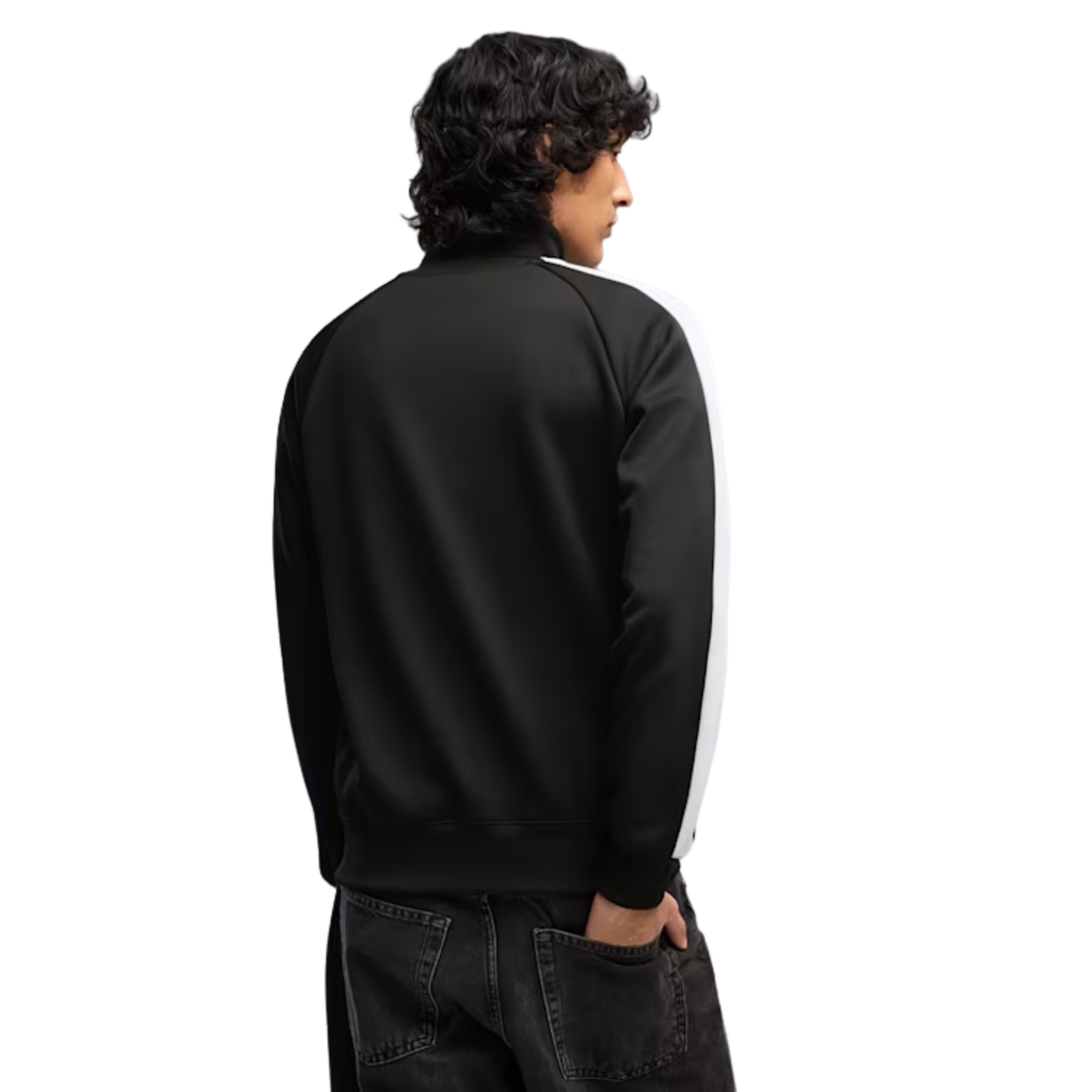 Puma T7 Always On Track Jacket Black