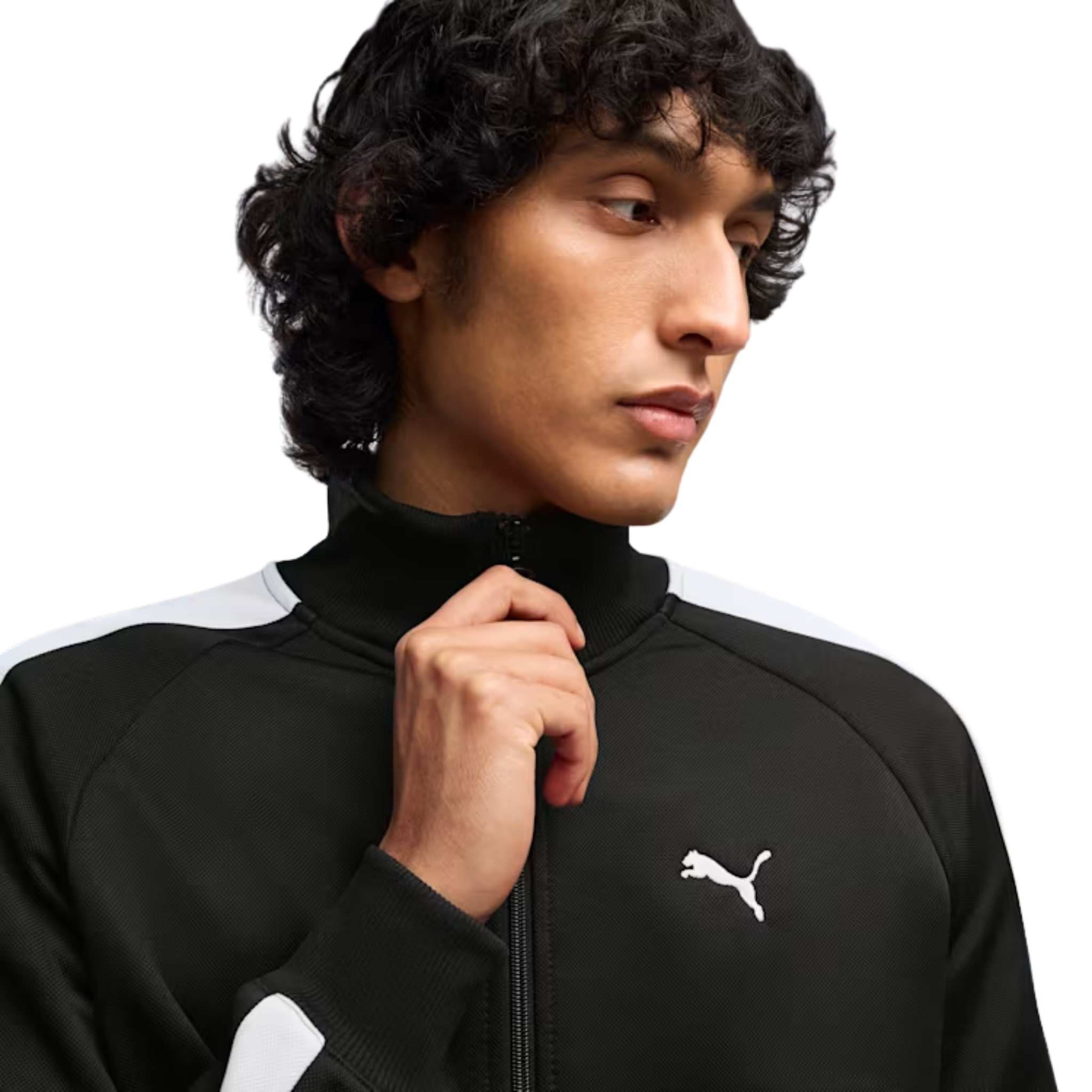 Puma T7 Always On Track Jacket Black