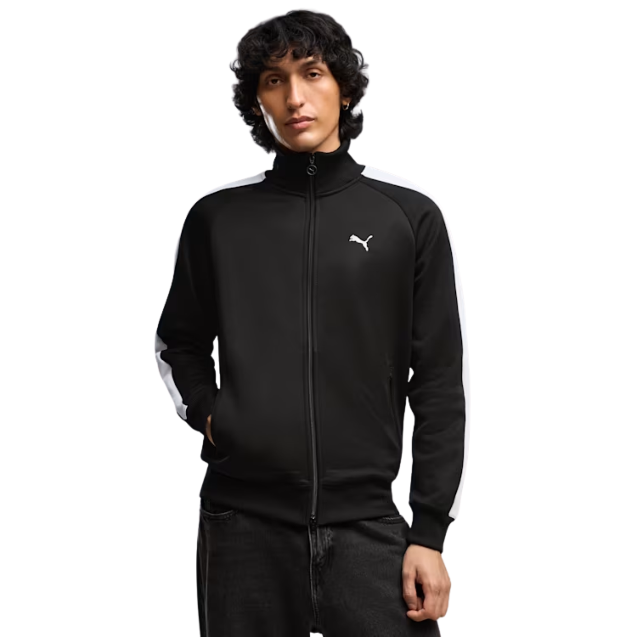 Puma T7 Always On Track Jacket Black