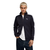 Puma T7 Always On Track Jacket Navy