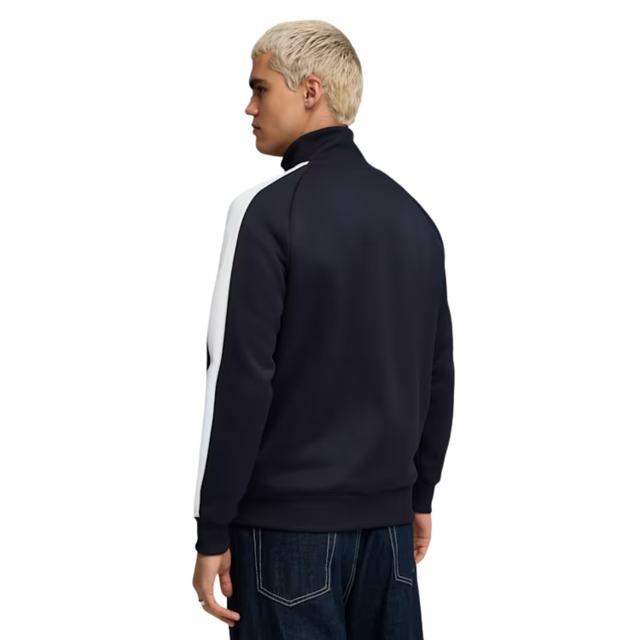 Puma T7 Always On Track Jacket Navy