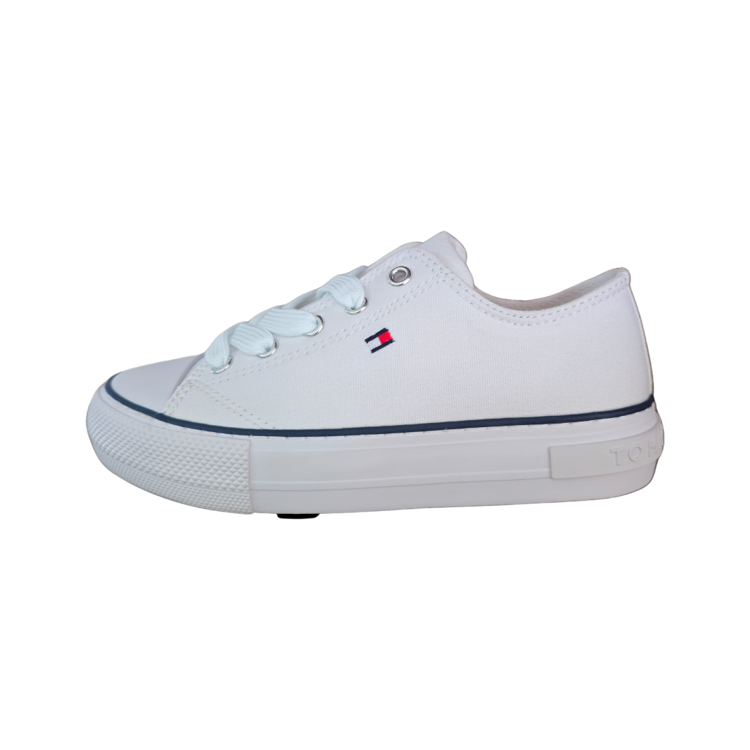 TOMMY HILFIGER T3A4 WHT