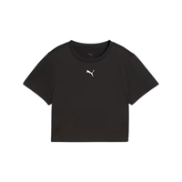 Train All Day Essentials Baby Tee Women