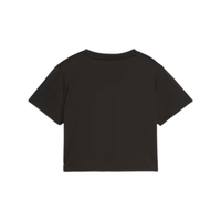 Train All Day Essentials Baby Tee Women