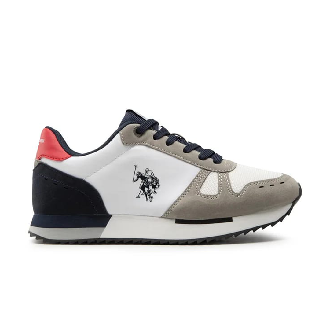 U.S. POLO ASSN BALTY001- WHT - Marka store