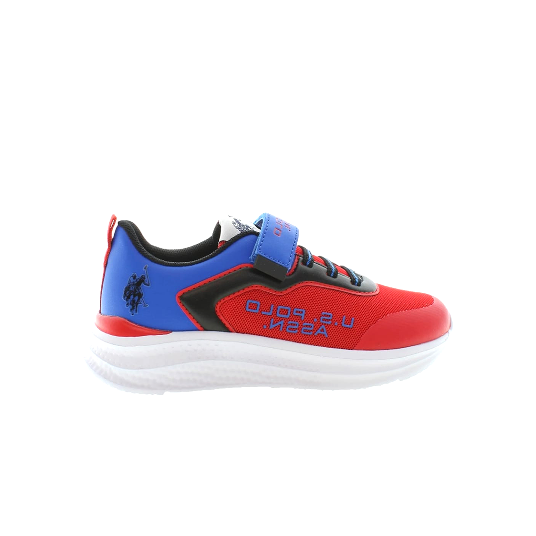 U.S. POLO ASSN KALEK001-RED-BLU01 - Marka store