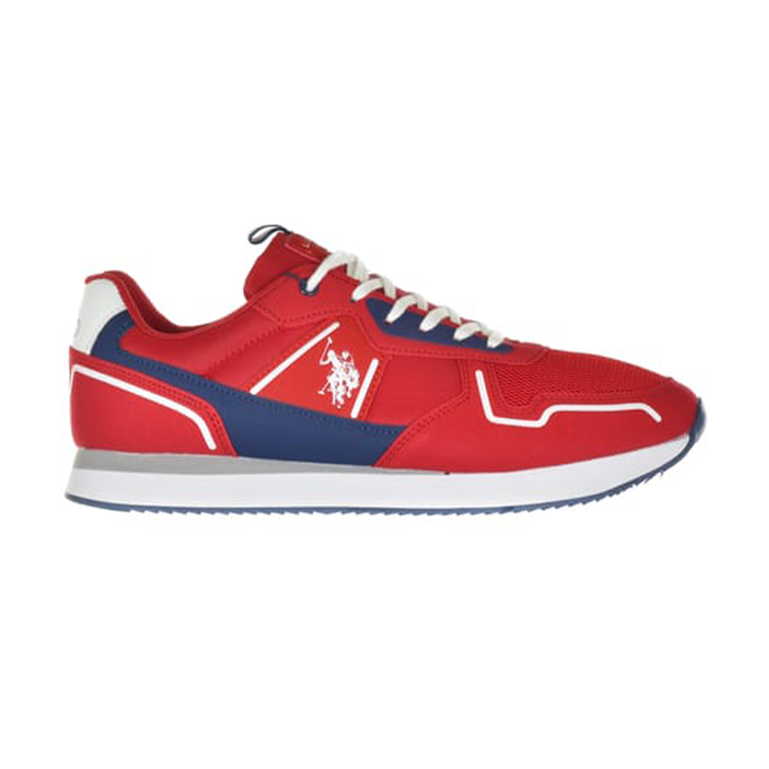 U.S. POLO ASSN NOBIL004-RED-DBL01 - Marka store