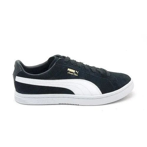 PUMA COURT STAR SD BLK - Marka store