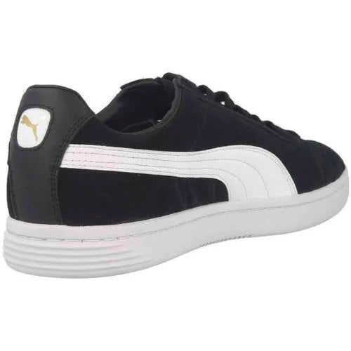 PUMA COURT STAR SD BLK - Marka store