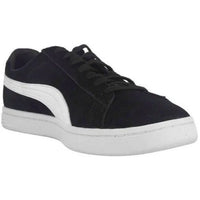 PUMA COURT STAR SD BLK - Marka store