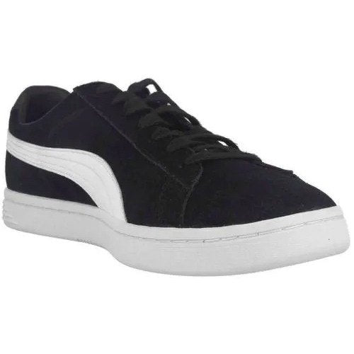 PUMA COURT STAR SD BLK - Marka store