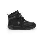 U.S. POLO ASSN WANDA HI JR 2PR BLK - Marka store
