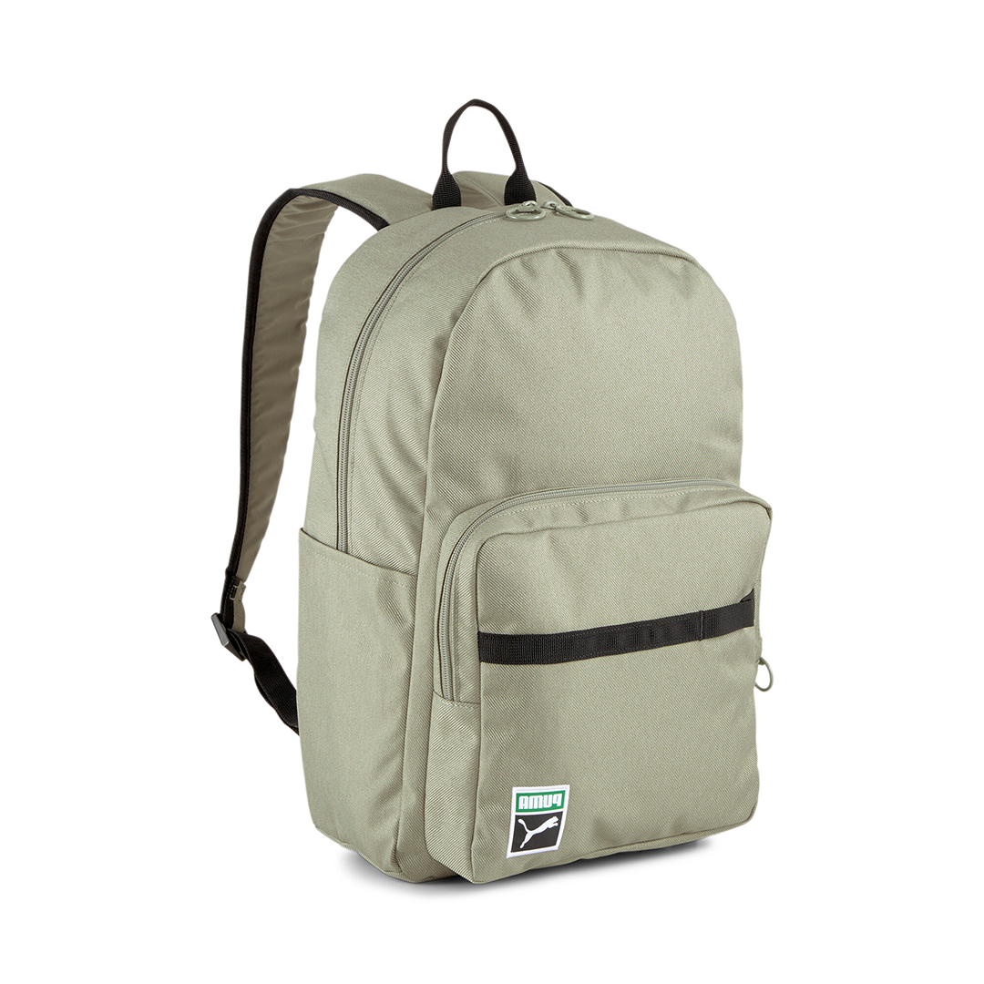 PUMA BAGPACK GREY-SILVER