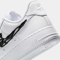 Nike Air Force 1 Low "Liquid Metal Swoosh"