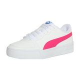 PUMA SKYE JR WHT/PINK - Marka store