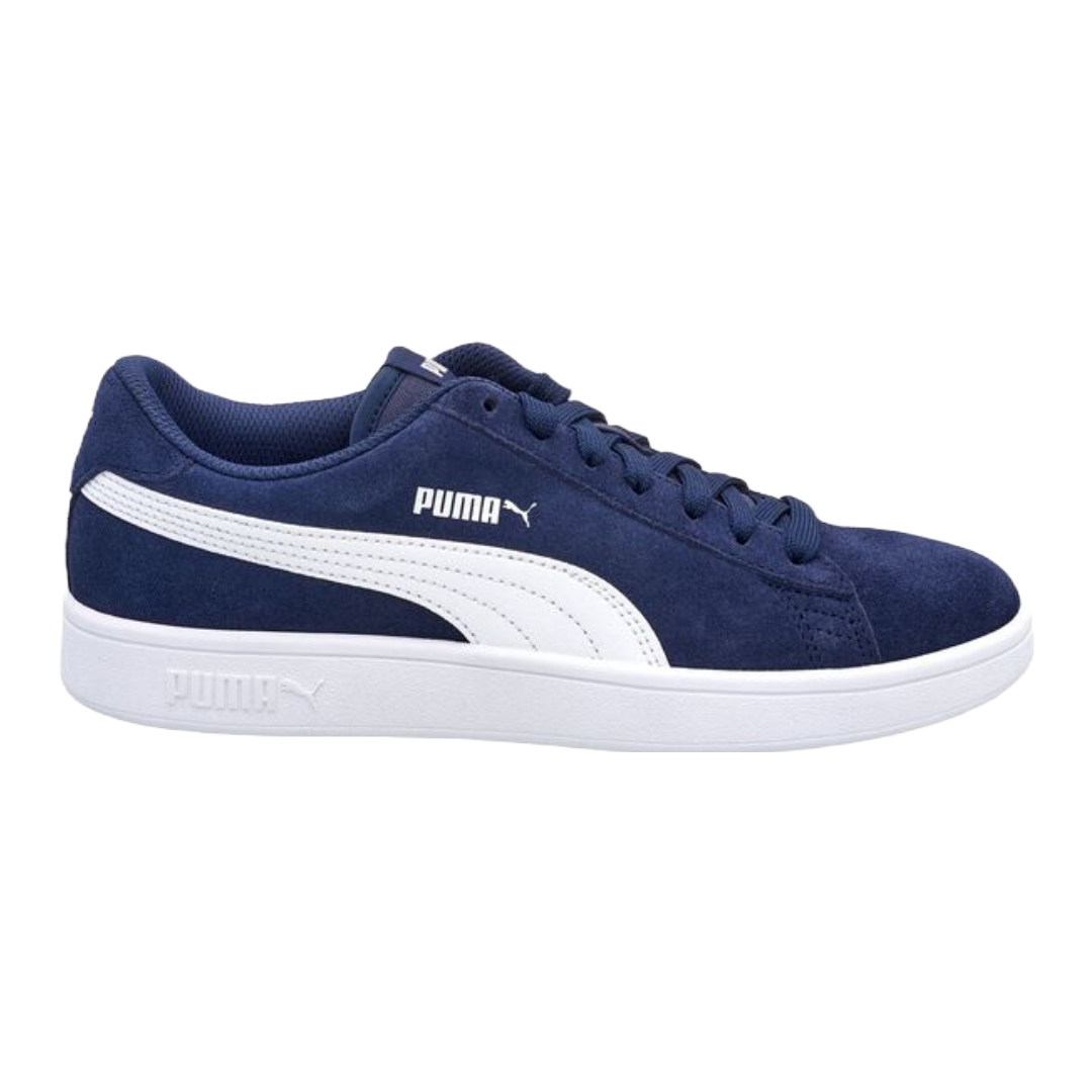 PUMA SMASH V2 NAVY/WHT - Marka store