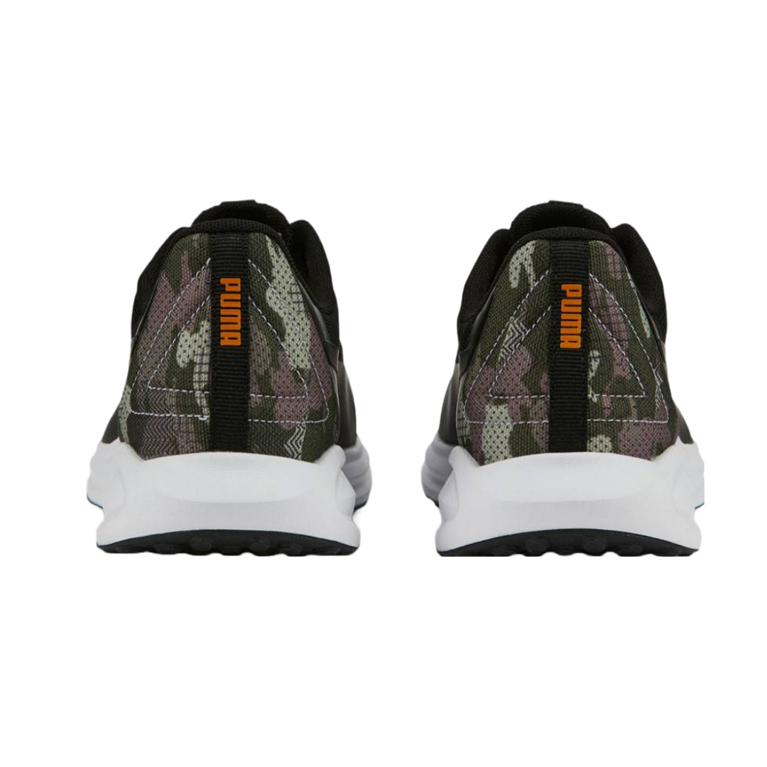PUMA TWITCH RUNNER SASHIKO BLK/ORG - Marka store