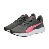 PUMA TWITCH RUNNER GRY/PINK - Marka store