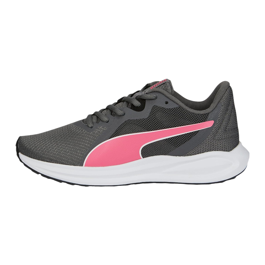 PUMA TWITCH RUNNER GRY/PINK - Marka store