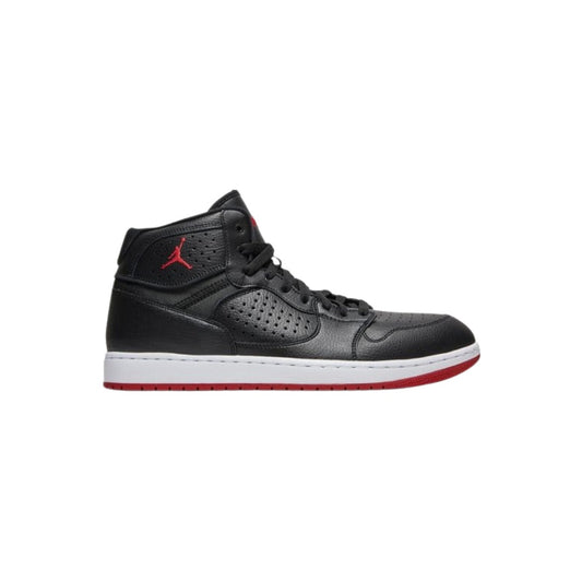 NIKE JORDAN ACCESS BLK/RED