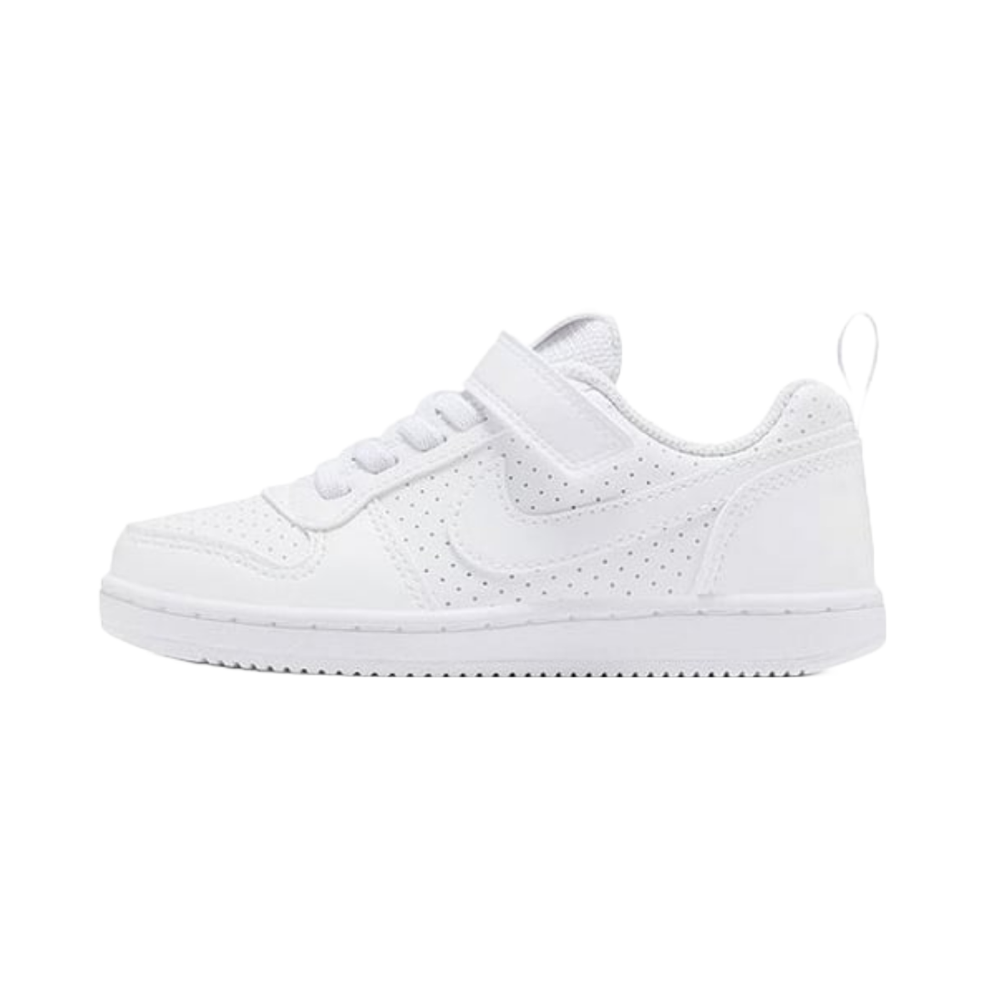 NIKE COURT BOROUGH LOW SL WHT – Marka store