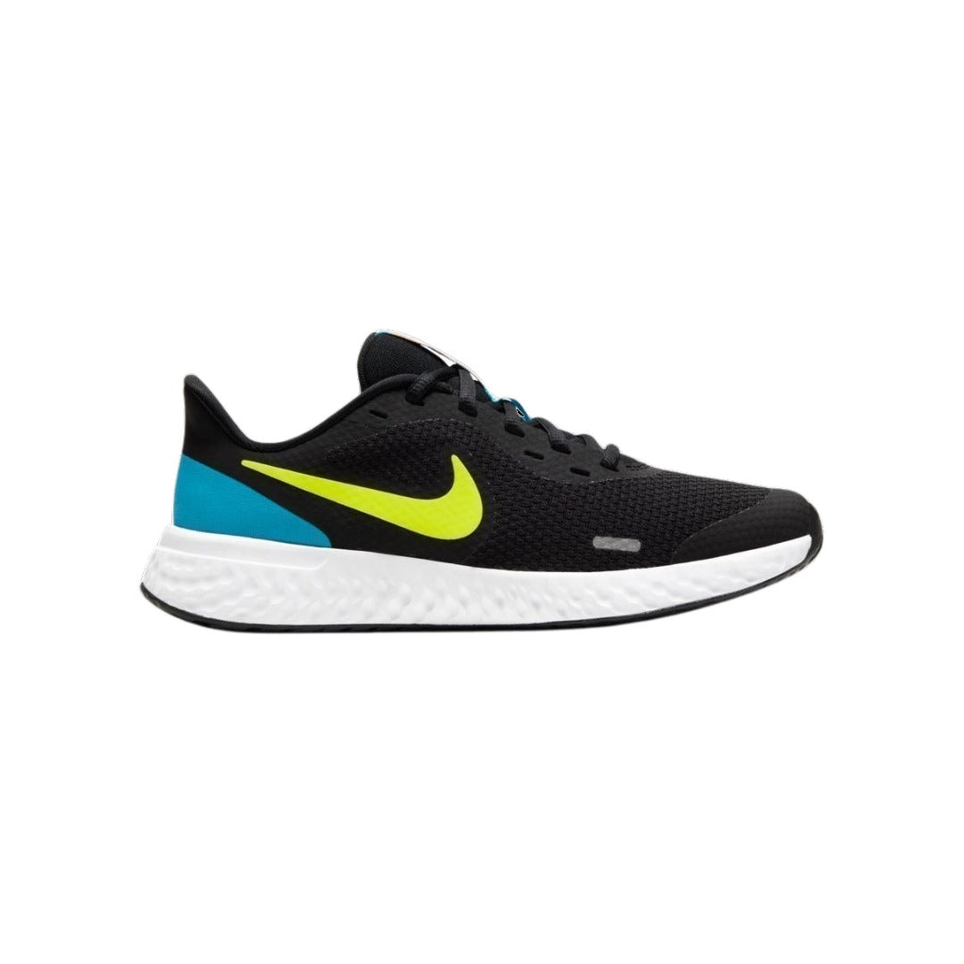 NIKE REVOLUTION 5 GS BLK