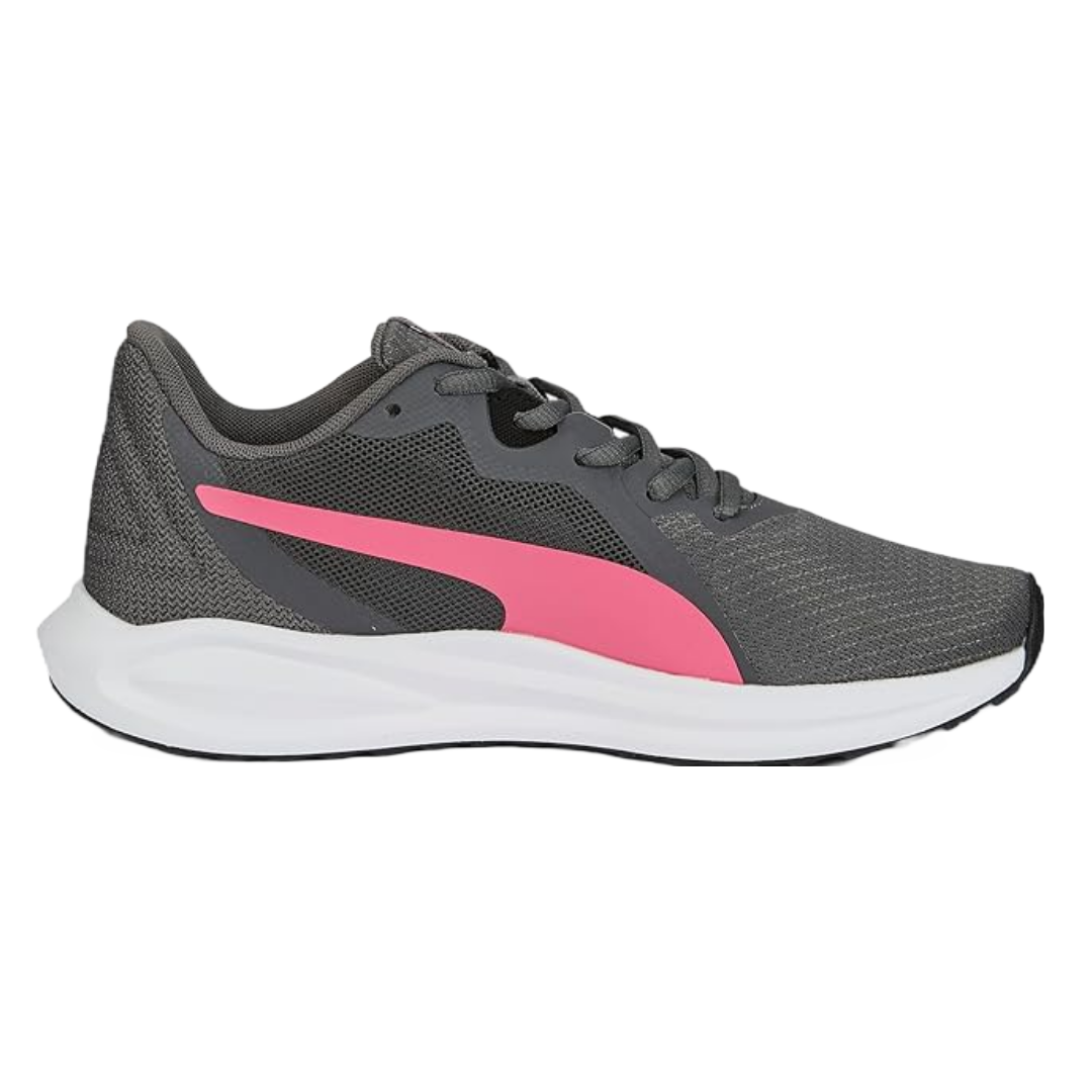 PUMA TWITCH RUNNER GRY/PINK - Marka store