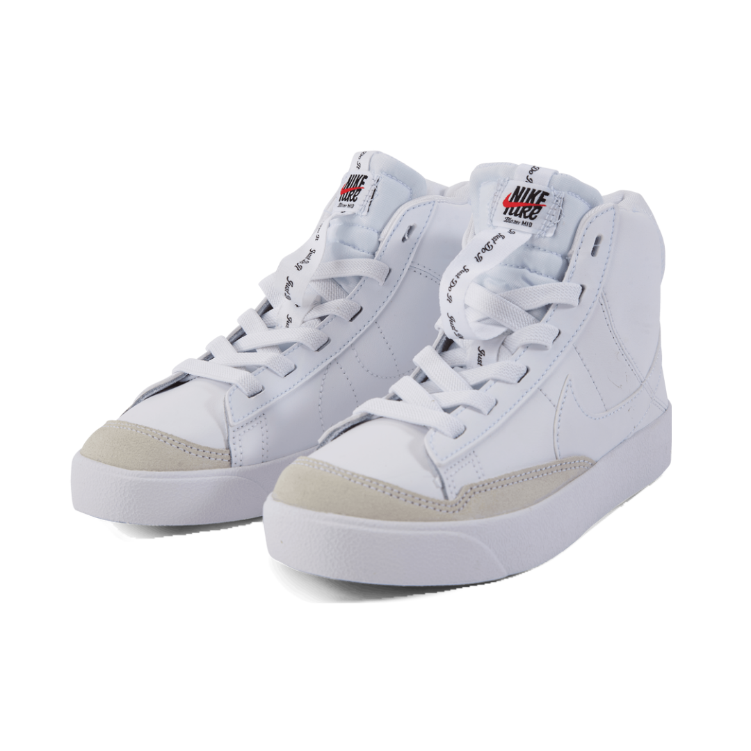 NIKE BLAZER MID WHT - Marka store
