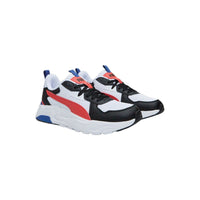 PUMA TRINITY LITE WHT/RED