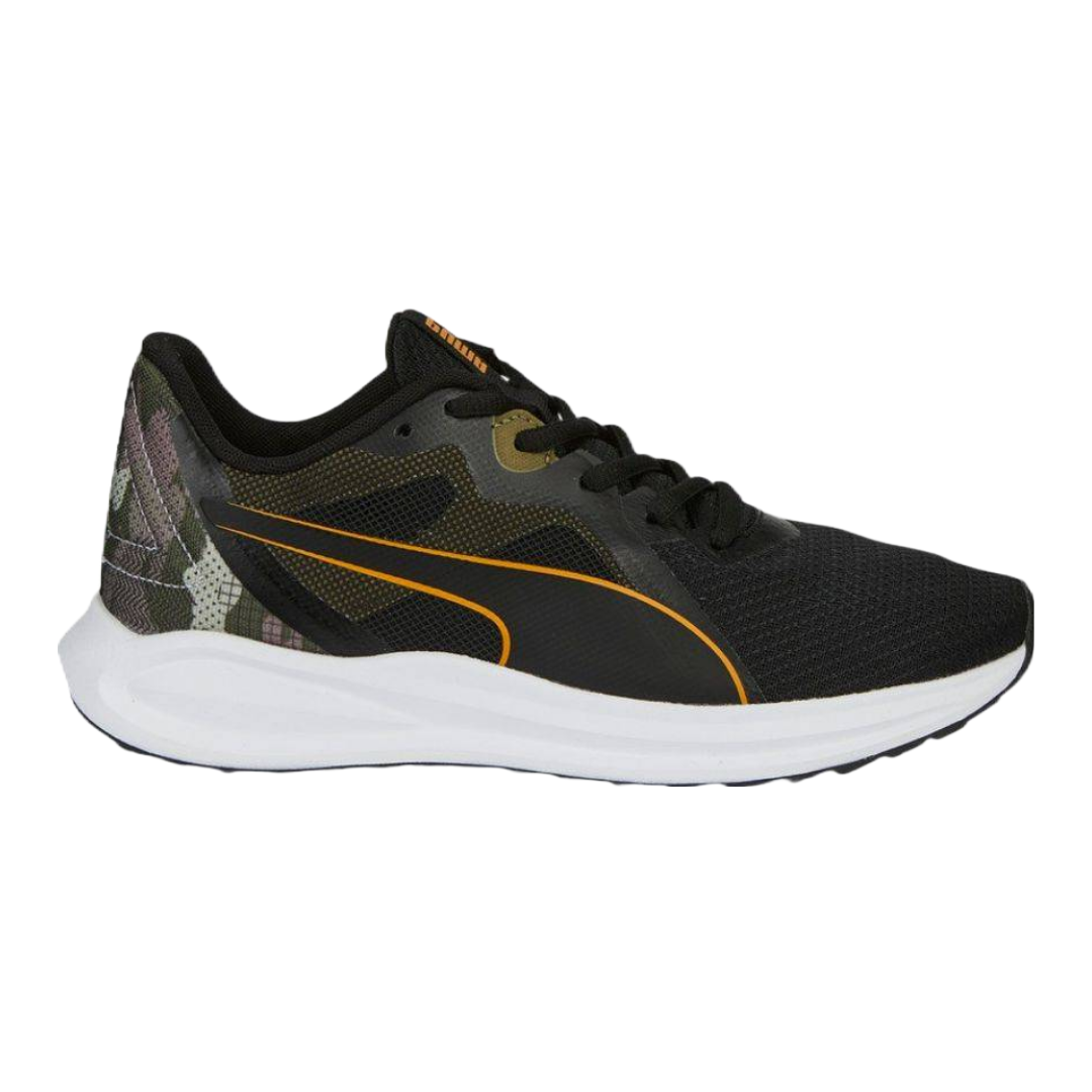 PUMA TWITCH RUNNER SASHIKO BLK/ORG - Marka store
