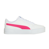 PUMA SKYE JR WHT/PINK - Marka store