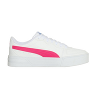 PUMA SKYE JR WHT/PINK - Marka store