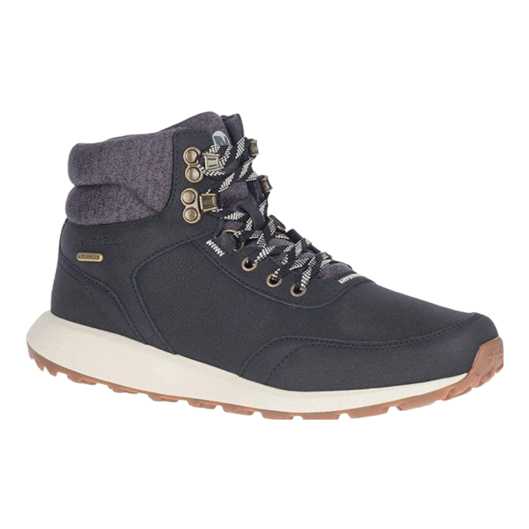 MERRELL CARPON MEN WATERPROOF DARK-NAVY - Marka store