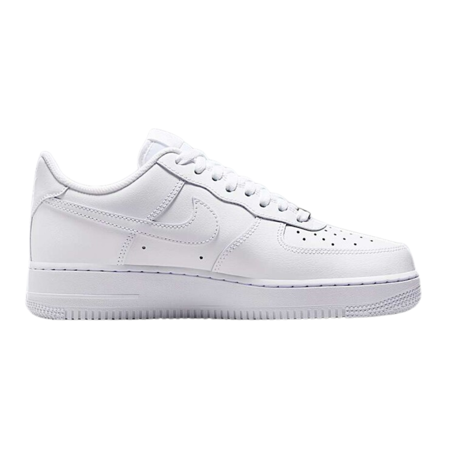 Nike Air Force 1 Low "Liquid Metal Swoosh"