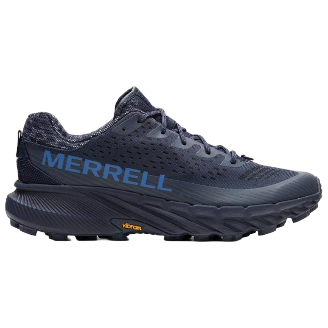 MERRELL AGILITY PEAK 5 BLU - Marka store