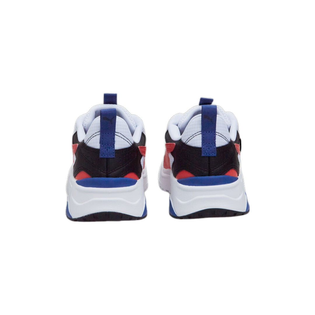 PUMA TRINITY LITE WHT/RED