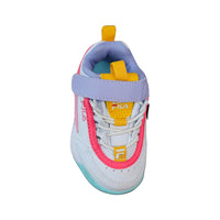 FILA DISRUPTOR WHT/PURPLE