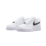 Nike Air Force 1 Low "Liquid Metal Swoosh"