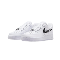 Nike Air Force 1 Low "Liquid Metal Swoosh"