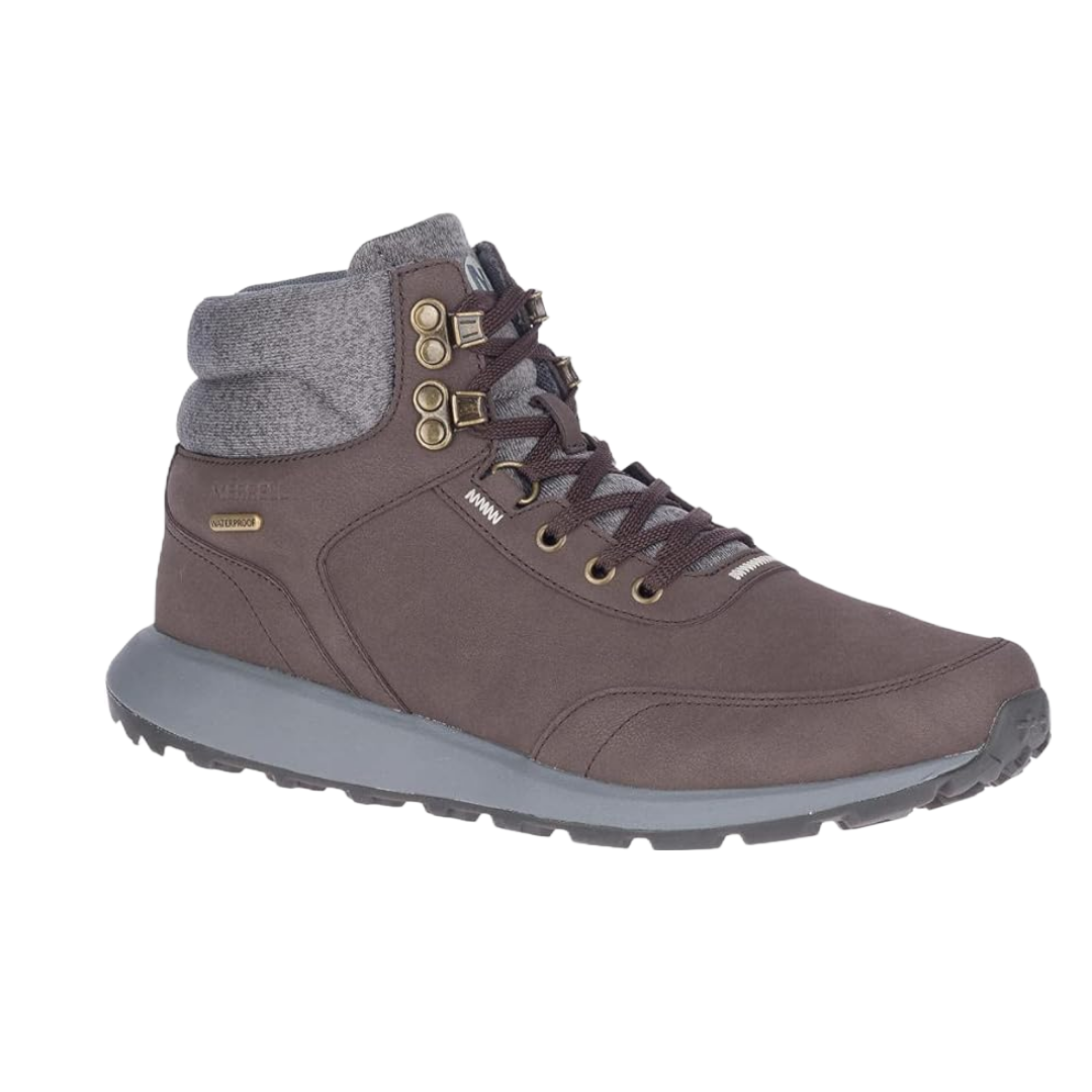 MERRELL CARPON MEN WATERPROOF BROWN - Marka store
