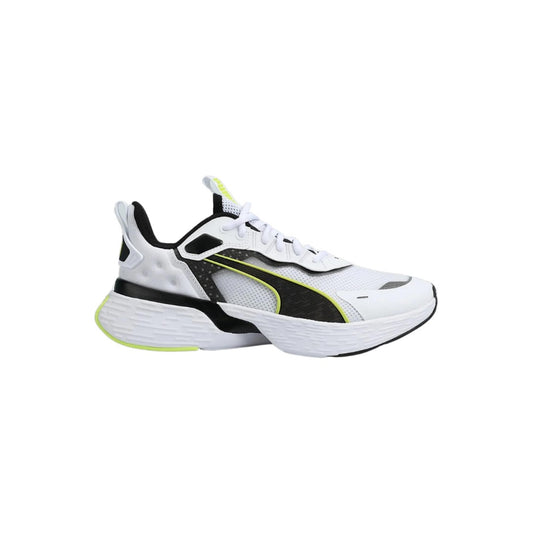 PUMA SOFTRIDE SWAY WHT