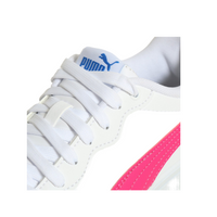 PUMA SKYE JR WHT/PINK - Marka store