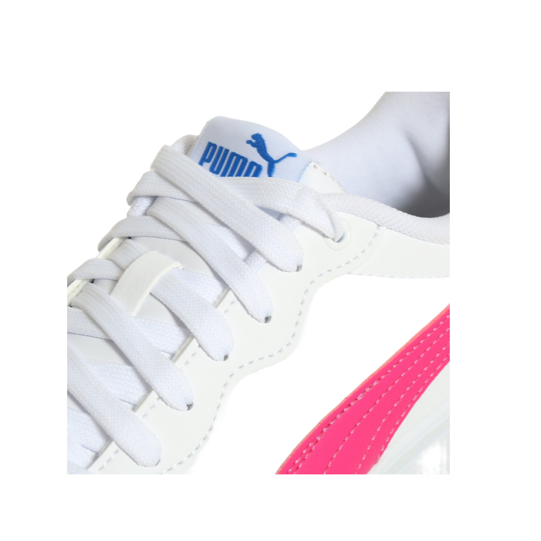 PUMA SKYE JR WHT/PINK - Marka store